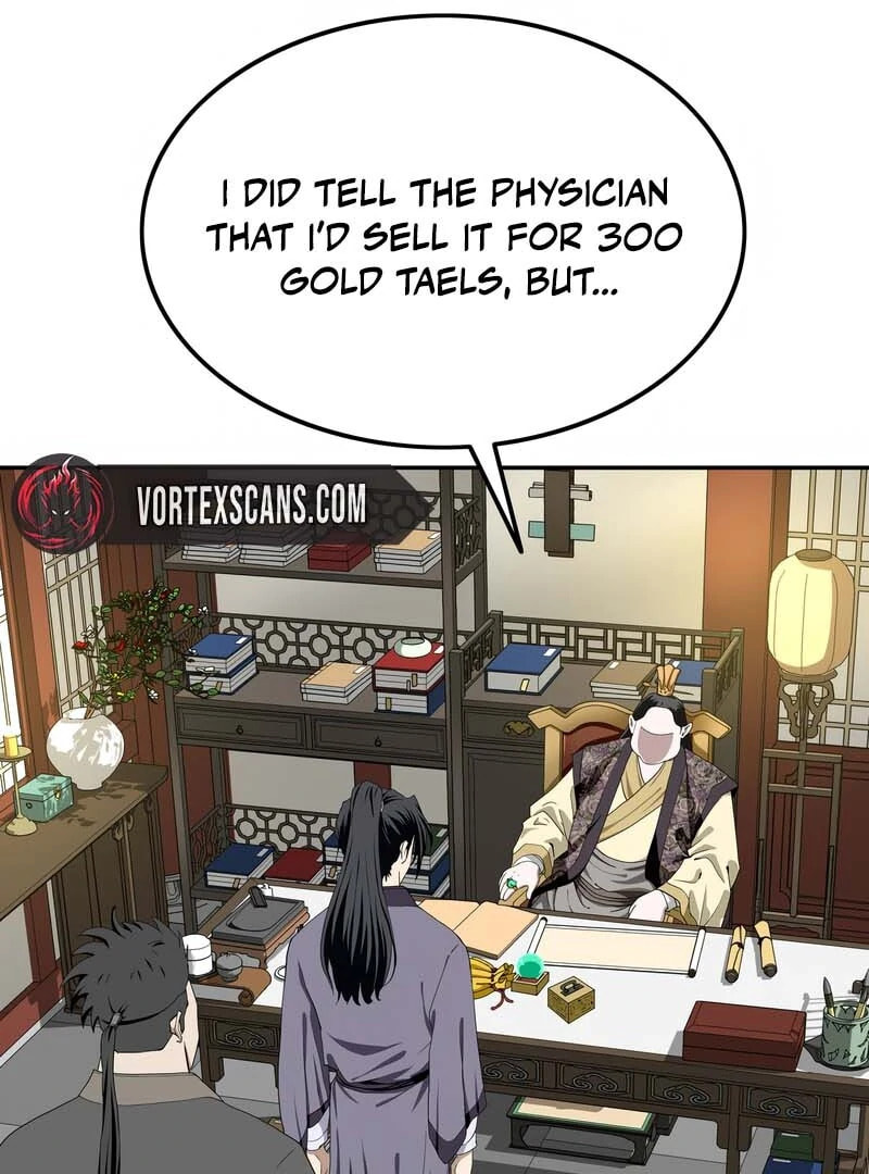 Read The Supreme Demon Swordmaster chapter 5 image 22 on Lezhin