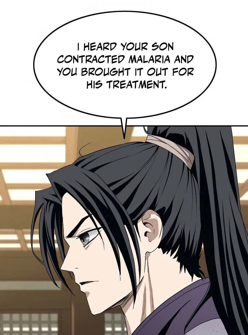 Read The Supreme Demon Swordmaster chapter 5 image 26 on Lezhin