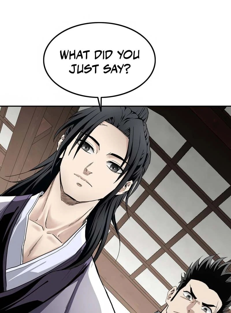 Read The Supreme Demon Swordmaster chapter 5 image 5 on Lezhin
