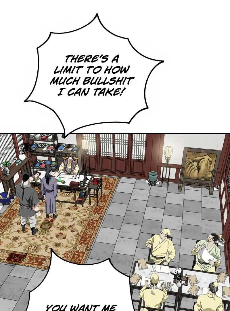 Read The Supreme Demon Swordmaster chapter 5 image 53 on Lezhin