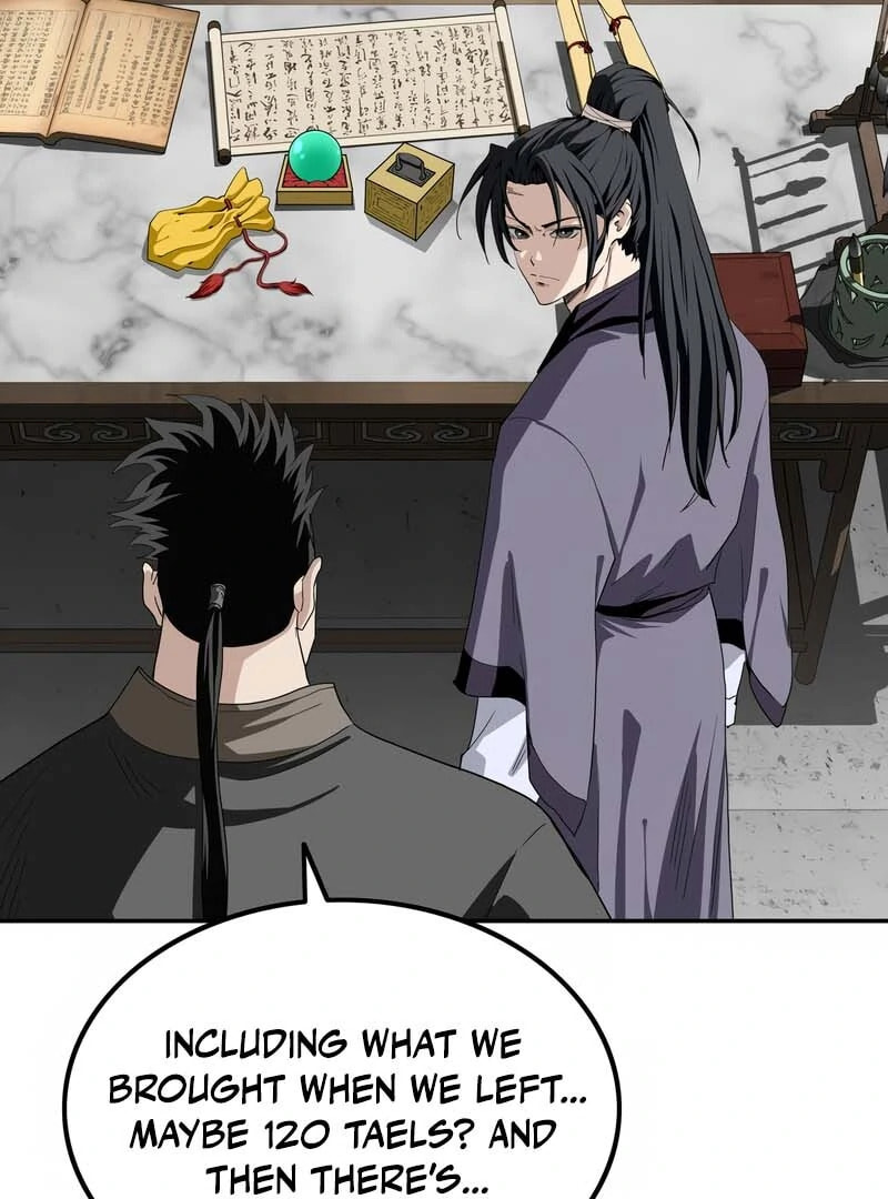 Read The Supreme Demon Swordmaster chapter 5 image 57 on Lezhin