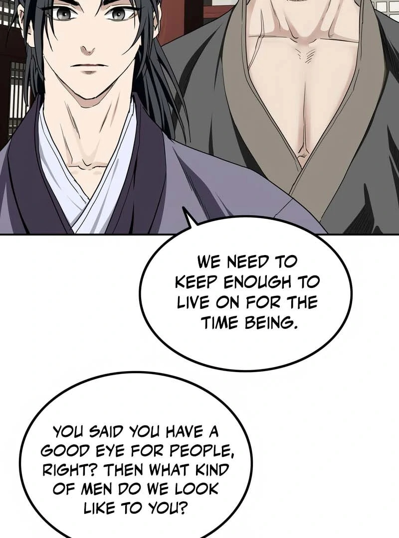 Read The Supreme Demon Swordmaster chapter 5 image 59 on Lezhin