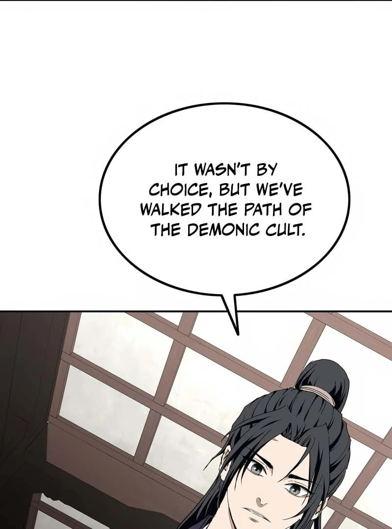 Read The Supreme Demon Swordmaster chapter 5 image 62 on Lezhin