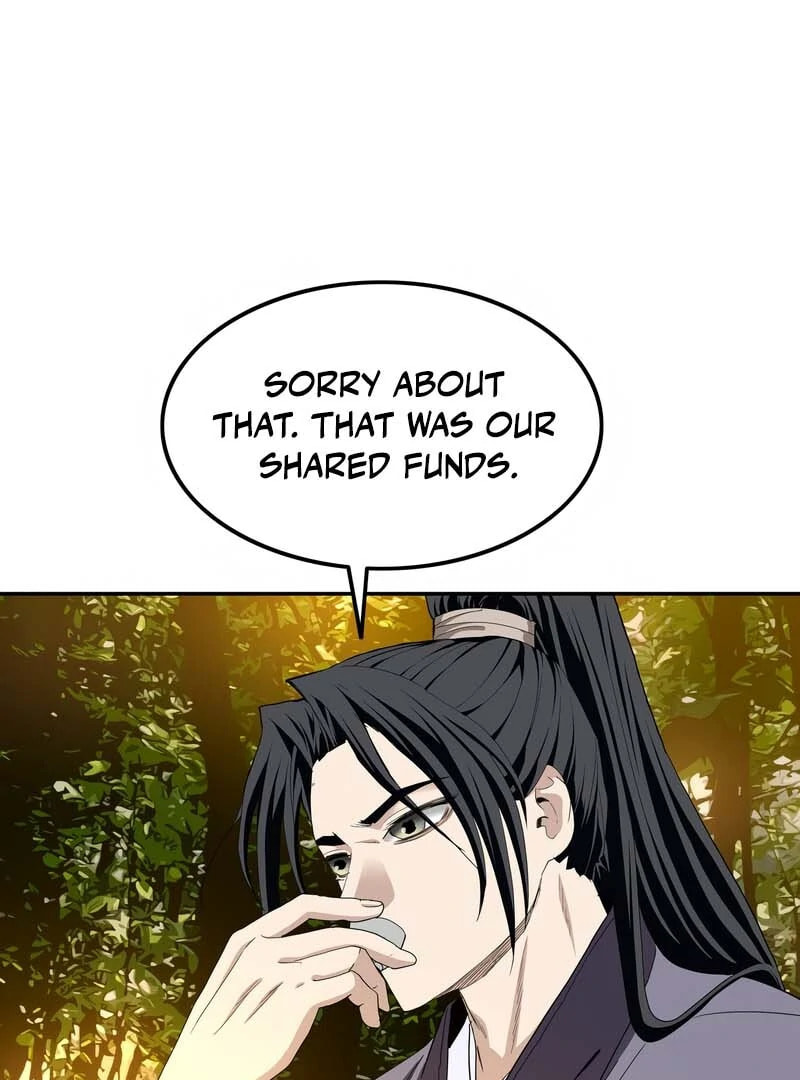 Read The Supreme Demon Swordmaster chapter 5 image 81 on Lezhin