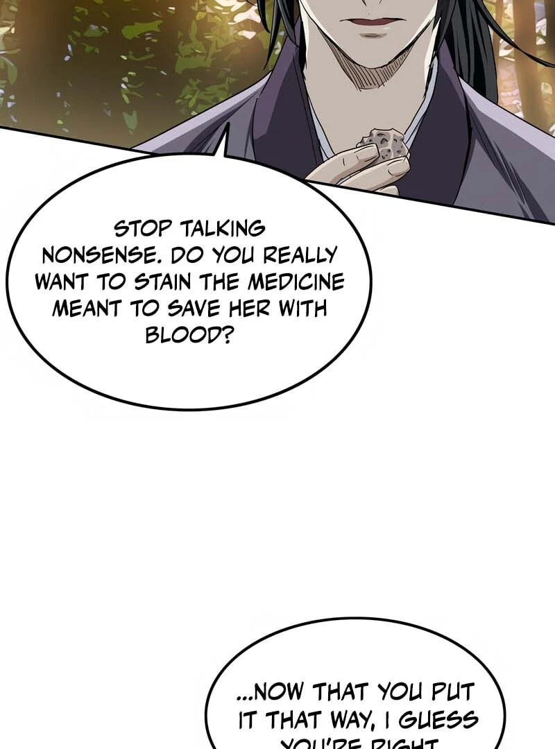 Read The Supreme Demon Swordmaster chapter 5 image 86 on Lezhin