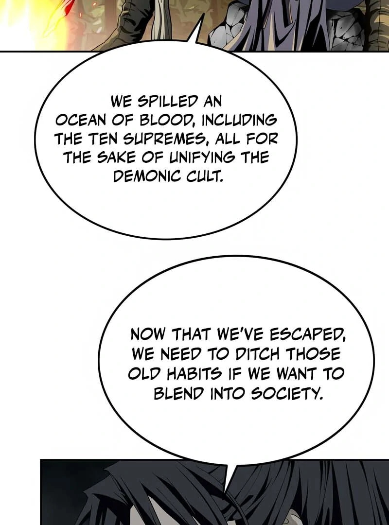 Read The Supreme Demon Swordmaster chapter 5 image 90 on Lezhin