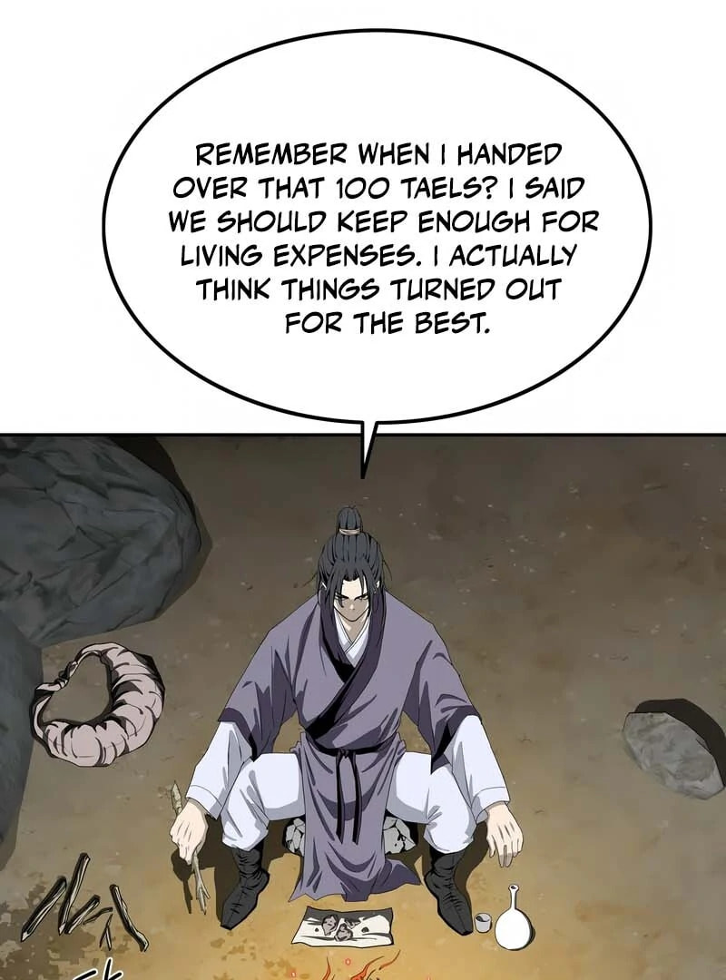 Read The Supreme Demon Swordmaster chapter 5 image 94 on Lezhin
