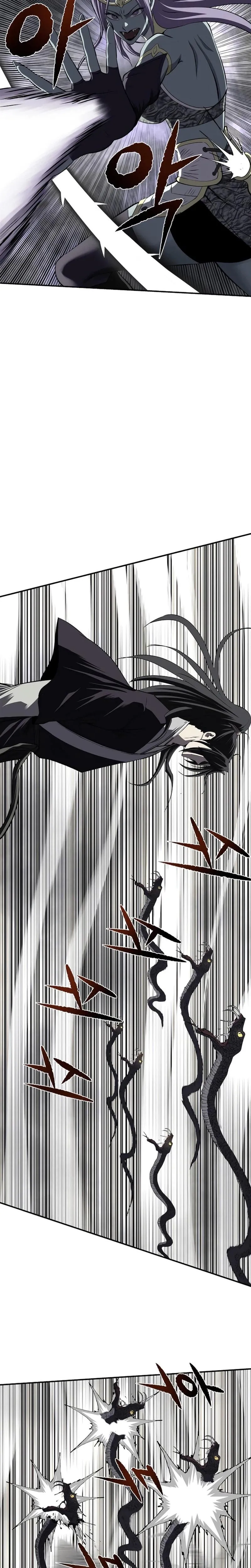 Read The Supreme Demon Swordmaster chapter 50 image 1 on Lezhin