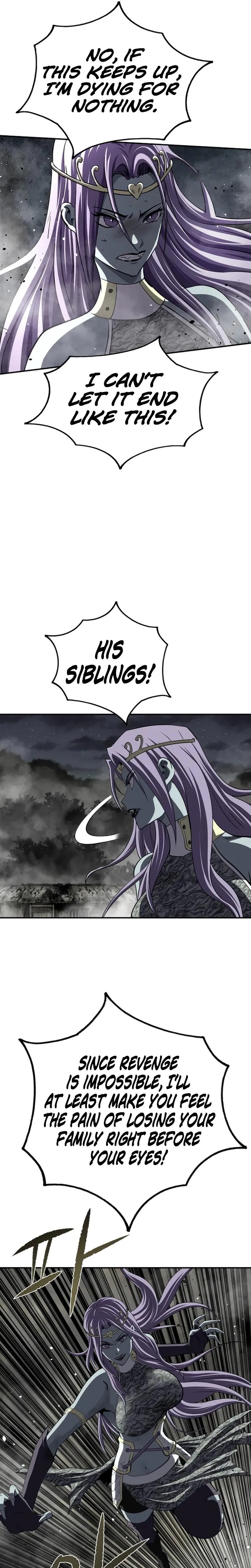 Read The Supreme Demon Swordmaster chapter 50 image 12 on Lezhin