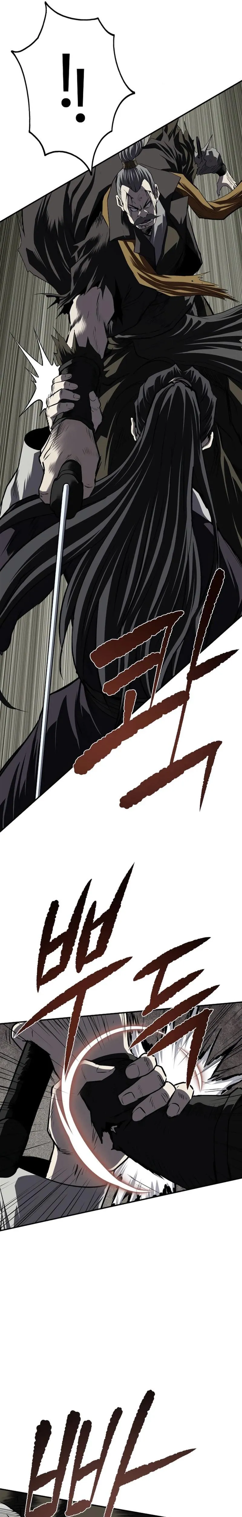 Read The Supreme Demon Swordmaster chapter 50 image 18 on Lezhin