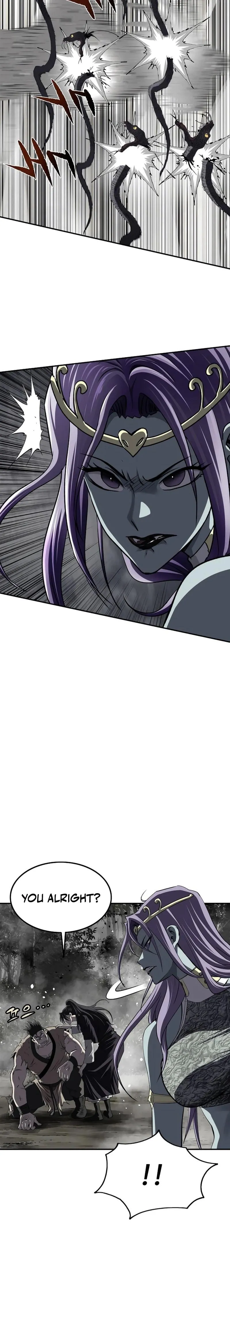 Read The Supreme Demon Swordmaster chapter 50 image 2 on Lezhin