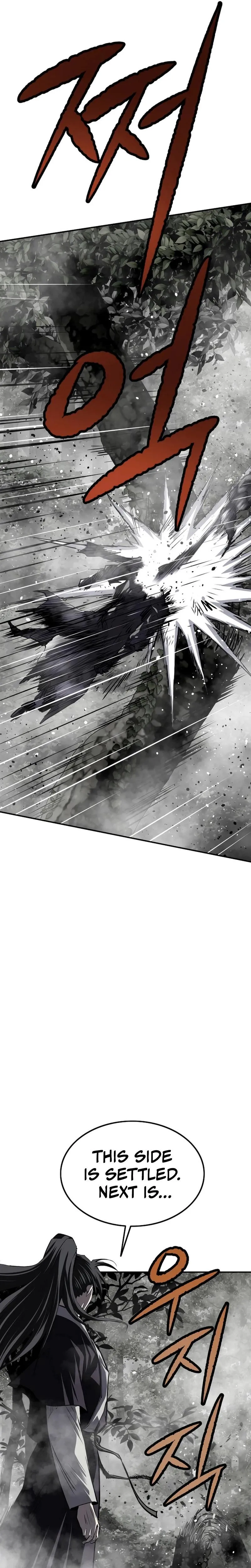 Read The Supreme Demon Swordmaster chapter 50 image 21 on Lezhin