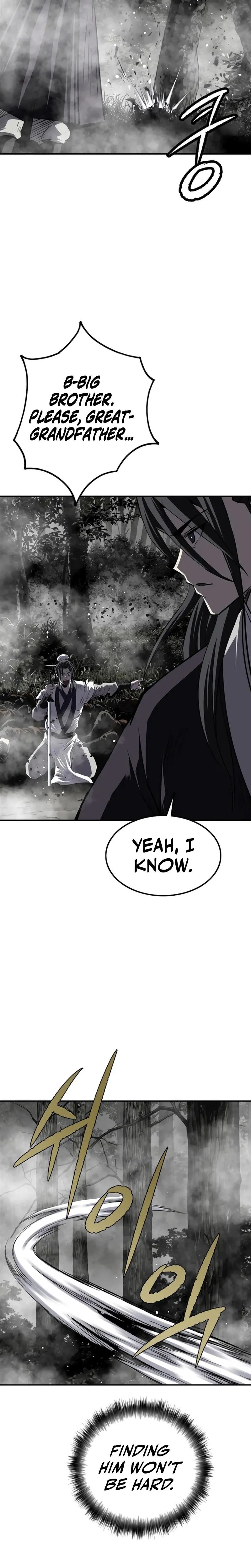 Read The Supreme Demon Swordmaster chapter 50 image 22 on Lezhin