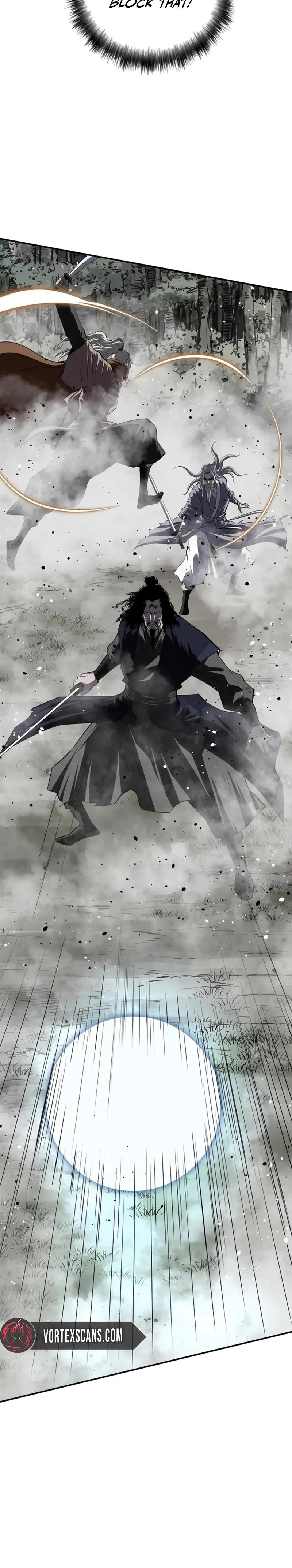 Read The Supreme Demon Swordmaster chapter 50 image 26 on Lezhin