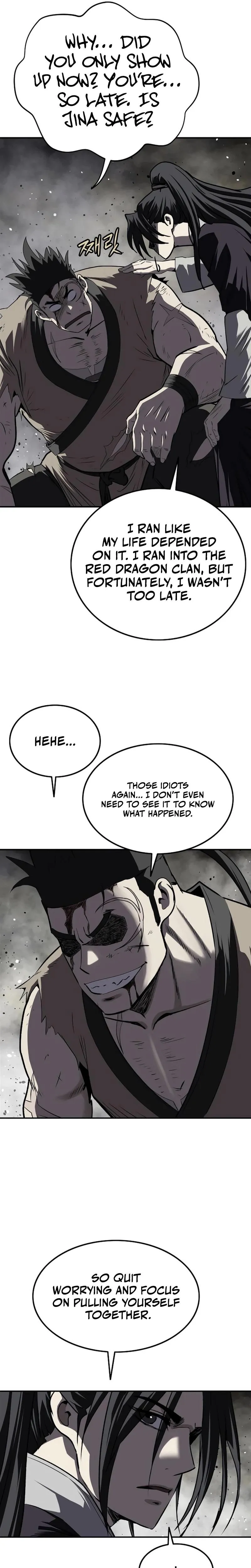 Read The Supreme Demon Swordmaster chapter 50 image 3 on Lezhin