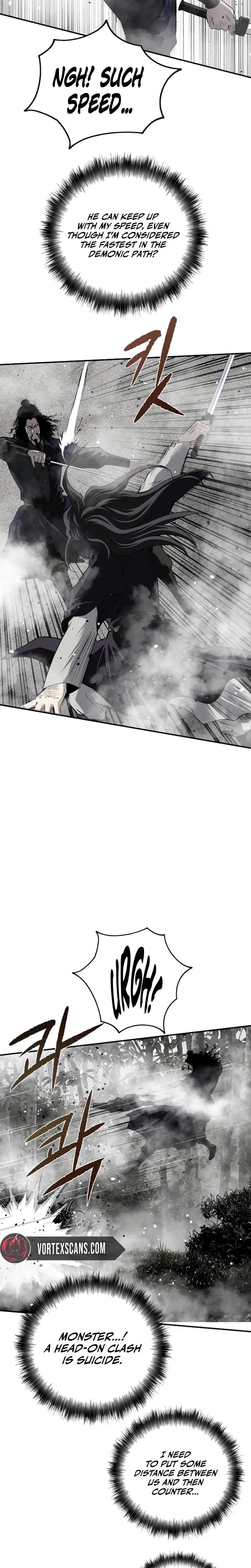 Read The Supreme Demon Swordmaster chapter 50 image 34 on Lezhin