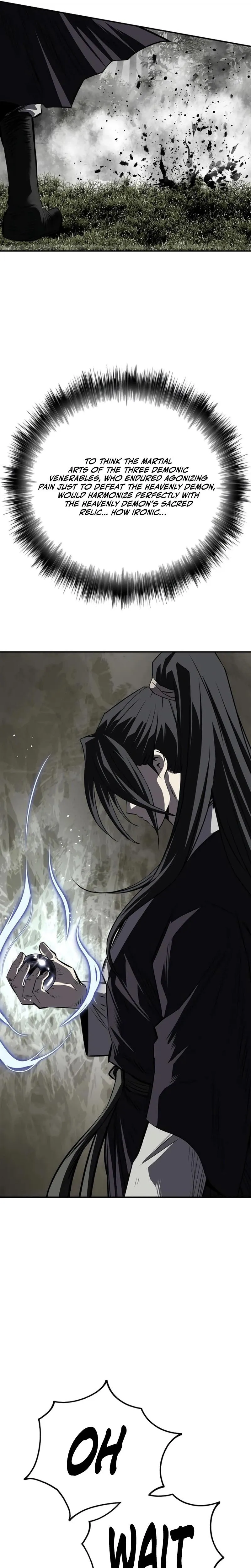 Read The Supreme Demon Swordmaster chapter 50 image 36 on Lezhin