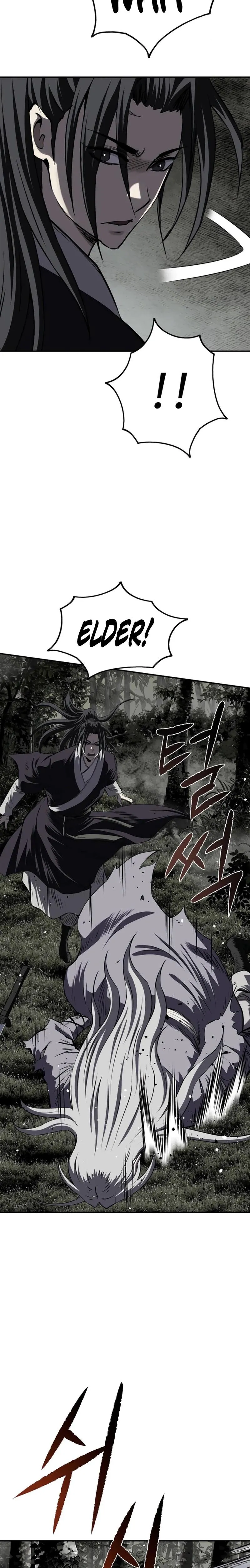 Read The Supreme Demon Swordmaster chapter 50 image 37 on Lezhin