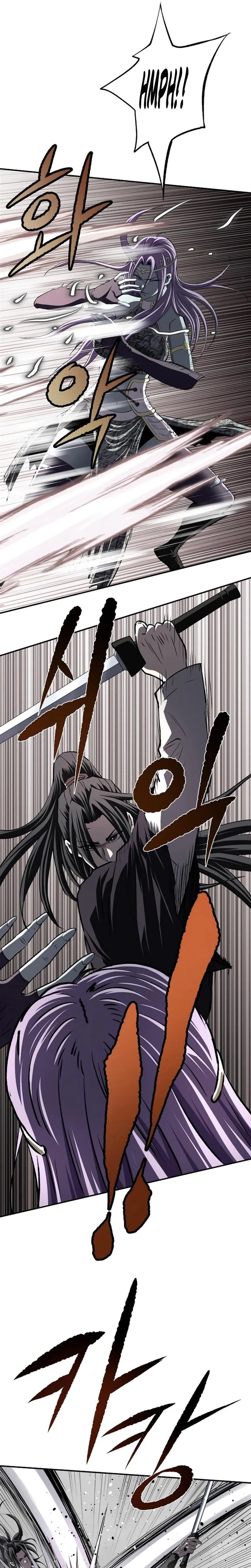 Read The Supreme Demon Swordmaster chapter 50 image 9 on Lezhin