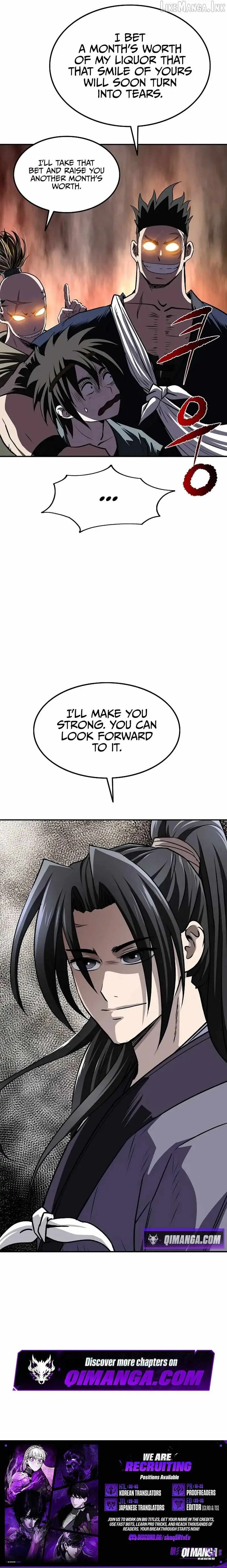 Read The Supreme Demon Swordmaster chapter 52 image 9 on Lezhin