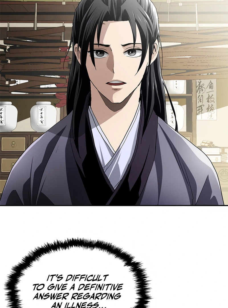 Read The Supreme Demon Swordmaster chapter 7 image 1 on Lezhin