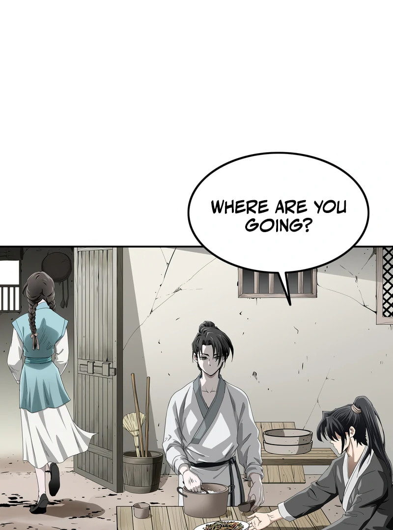 Read The Supreme Demon Swordmaster chapter 7 image 11 on Lezhin