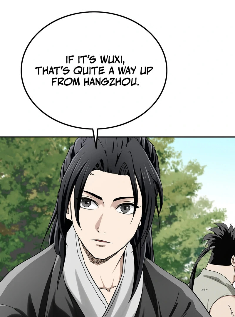 Read The Supreme Demon Swordmaster chapter 7 image 14 on Lezhin