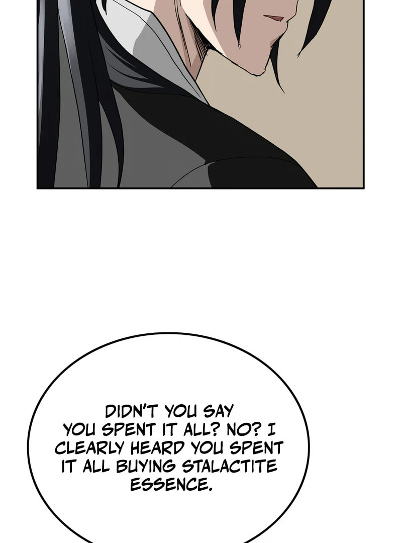 Read The Supreme Demon Swordmaster chapter 7 image 25 on Lezhin