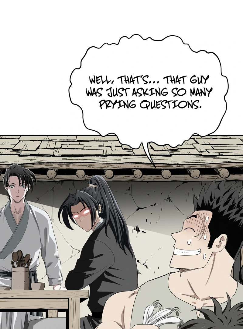 Read The Supreme Demon Swordmaster chapter 7 image 29 on Lezhin