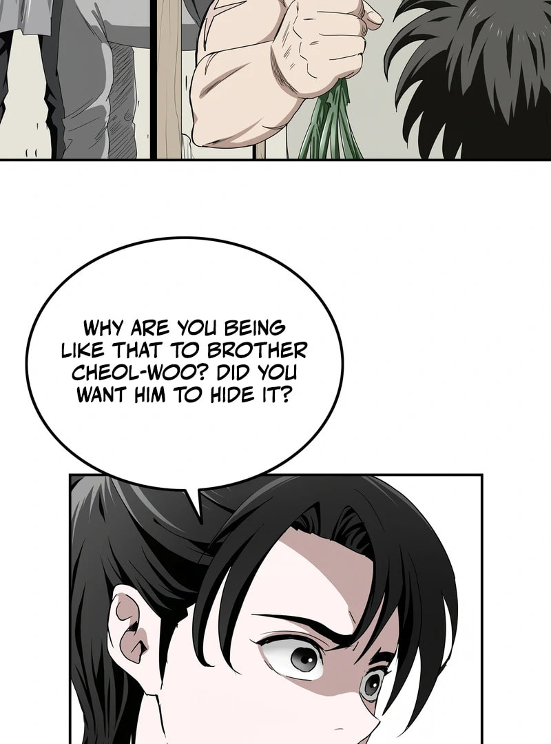 Read The Supreme Demon Swordmaster chapter 7 image 30 on Lezhin