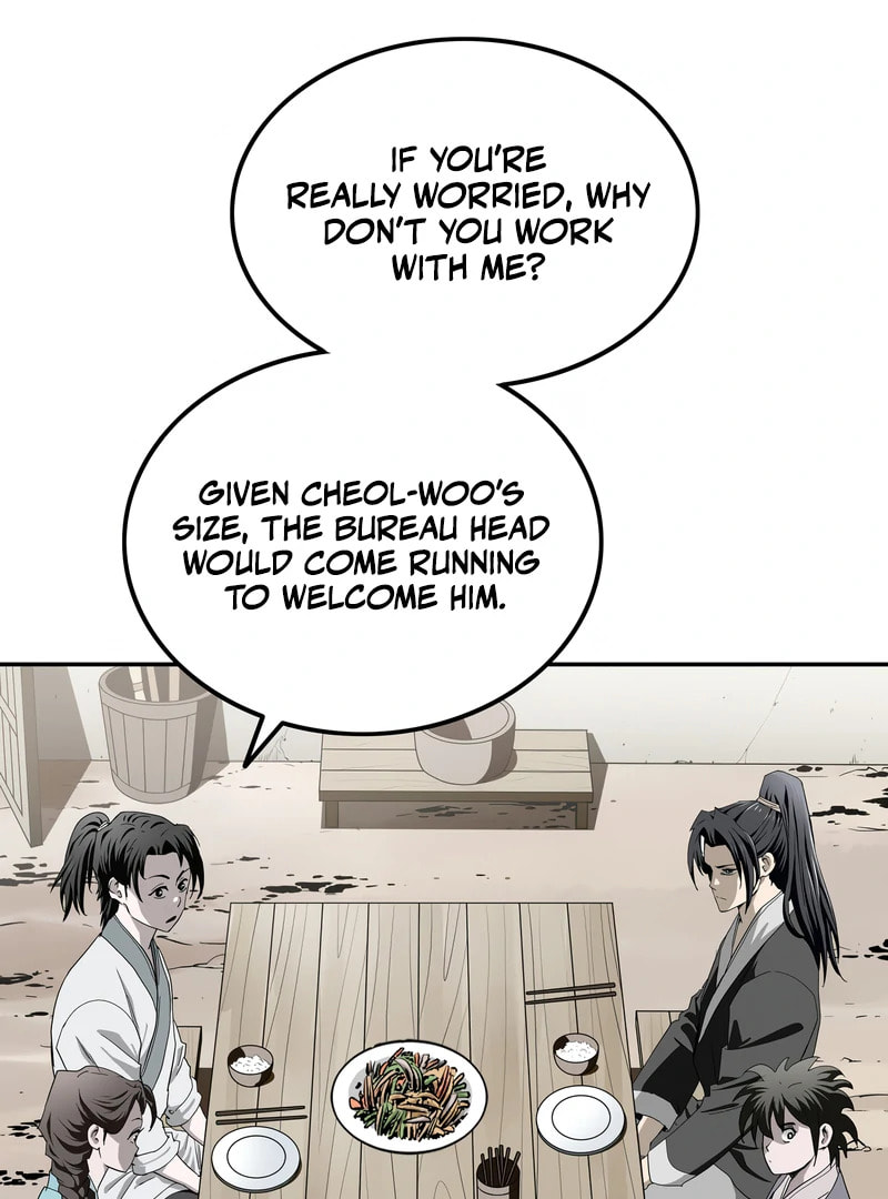 Read The Supreme Demon Swordmaster chapter 7 image 40 on Lezhin