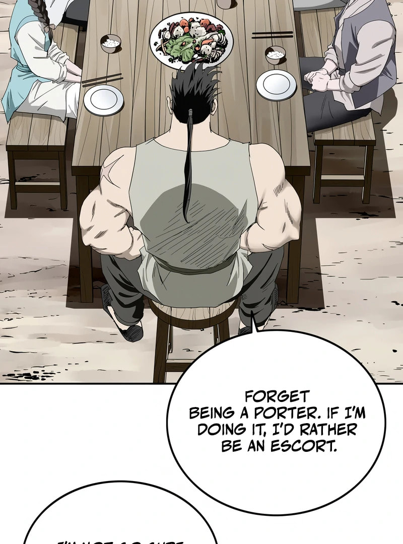 Read The Supreme Demon Swordmaster chapter 7 image 41 on Lezhin