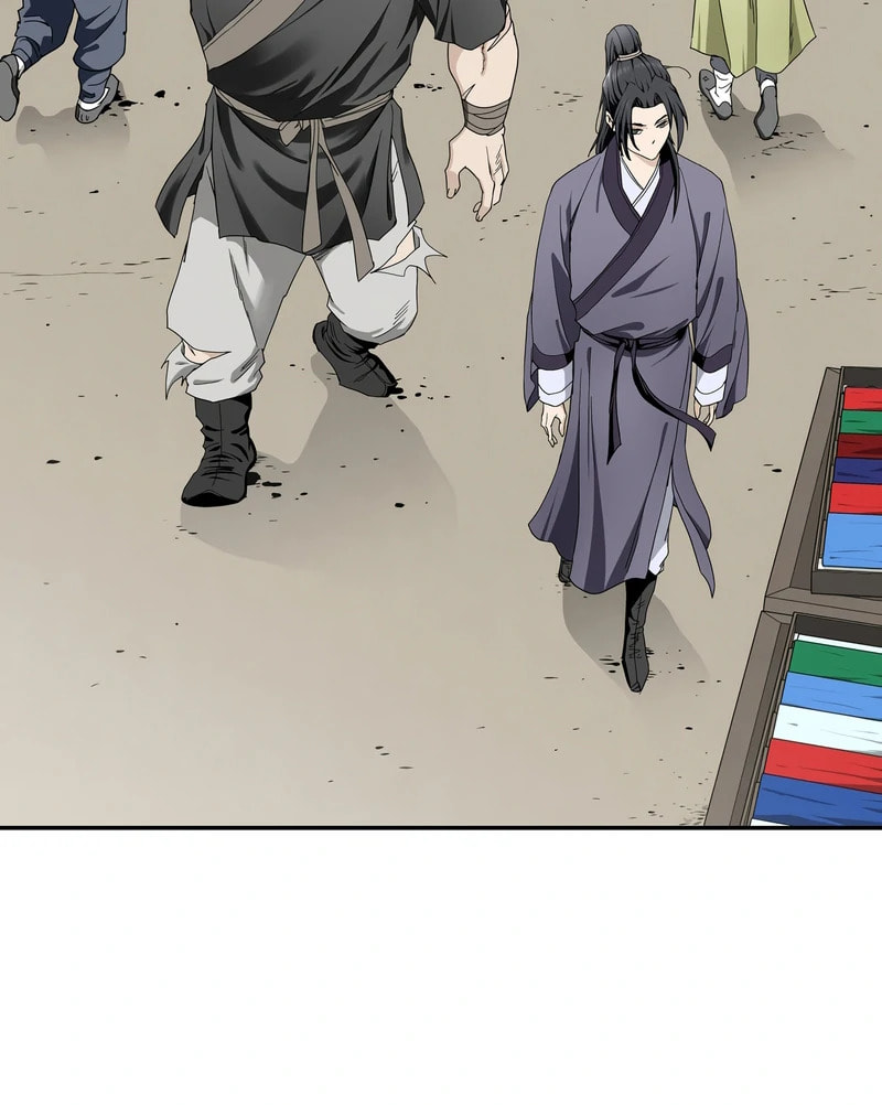 Read The Supreme Demon Swordmaster chapter 7 image 53 on Lezhin