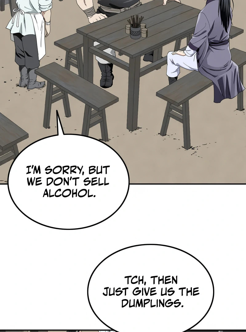 Read The Supreme Demon Swordmaster chapter 7 image 58 on Lezhin