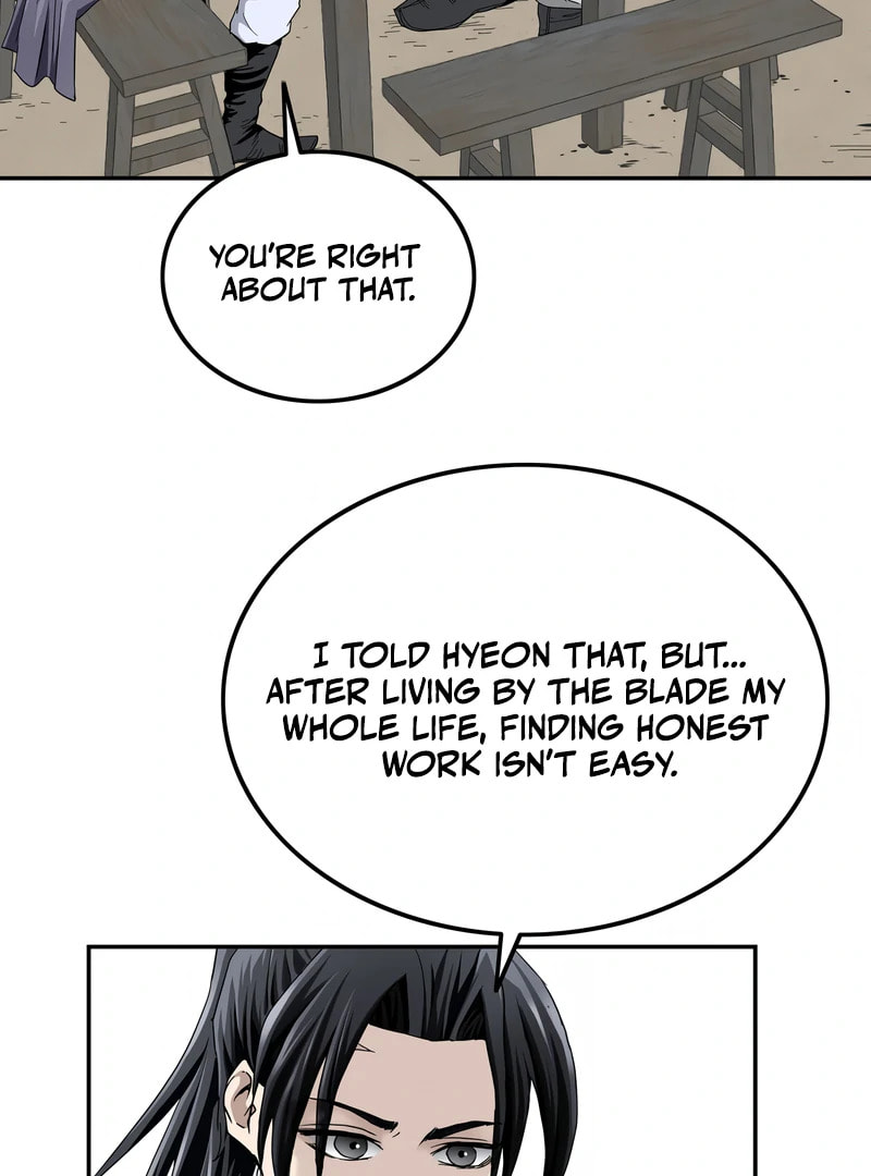 Read The Supreme Demon Swordmaster chapter 7 image 61 on Lezhin