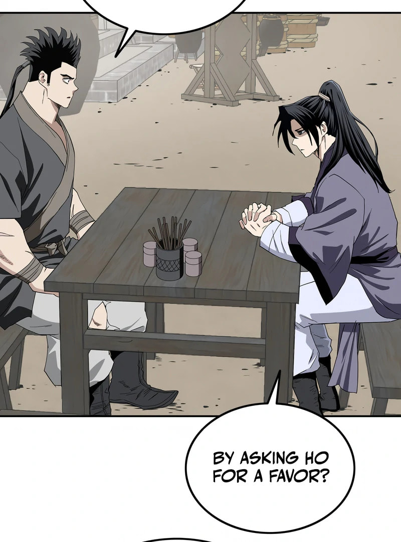 Read The Supreme Demon Swordmaster chapter 7 image 63 on Lezhin