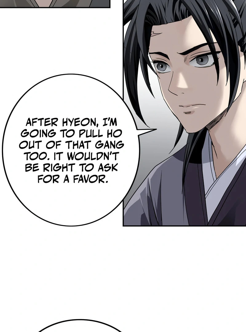Read The Supreme Demon Swordmaster chapter 7 image 65 on Lezhin