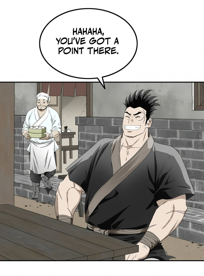 Read The Supreme Demon Swordmaster chapter 7 image 68 on Lezhin