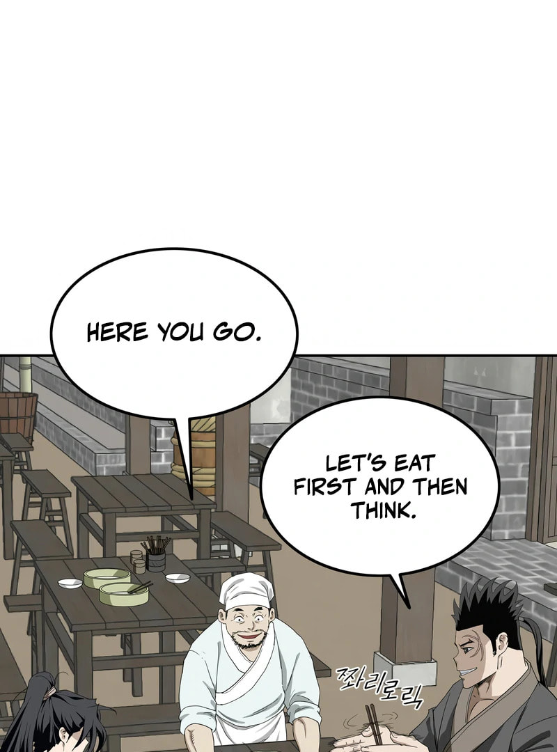 Read The Supreme Demon Swordmaster chapter 7 image 69 on Lezhin