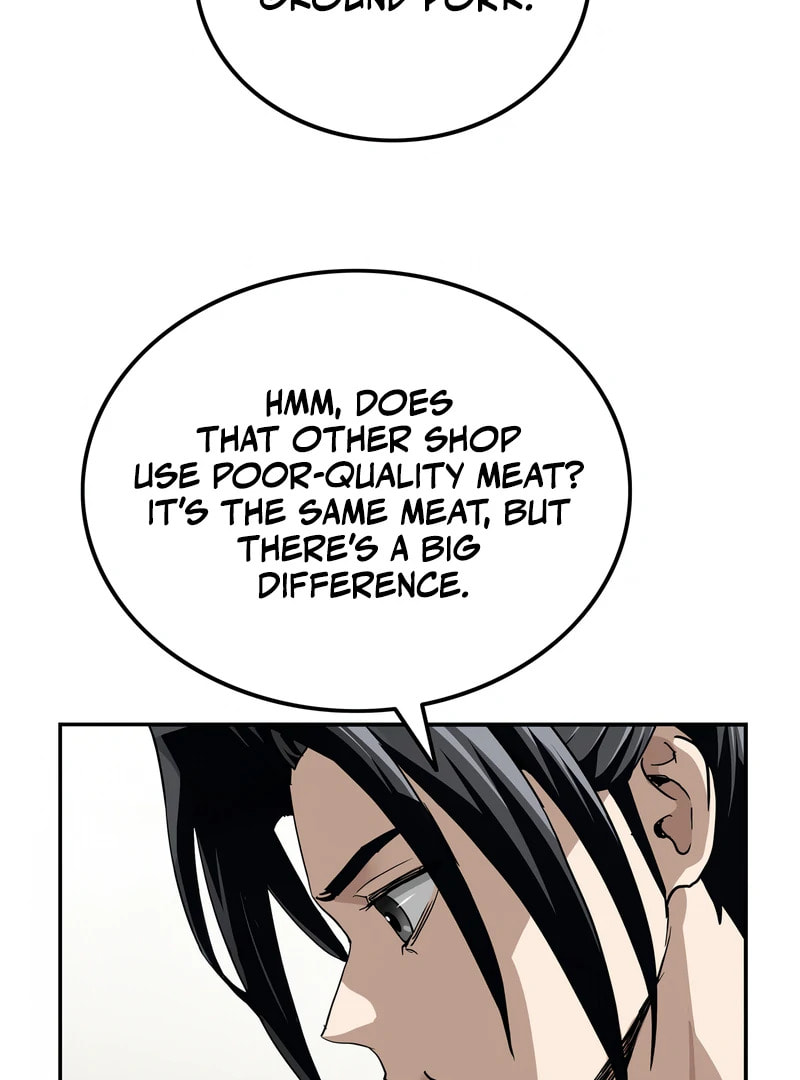 Read The Supreme Demon Swordmaster chapter 7 image 77 on Lezhin