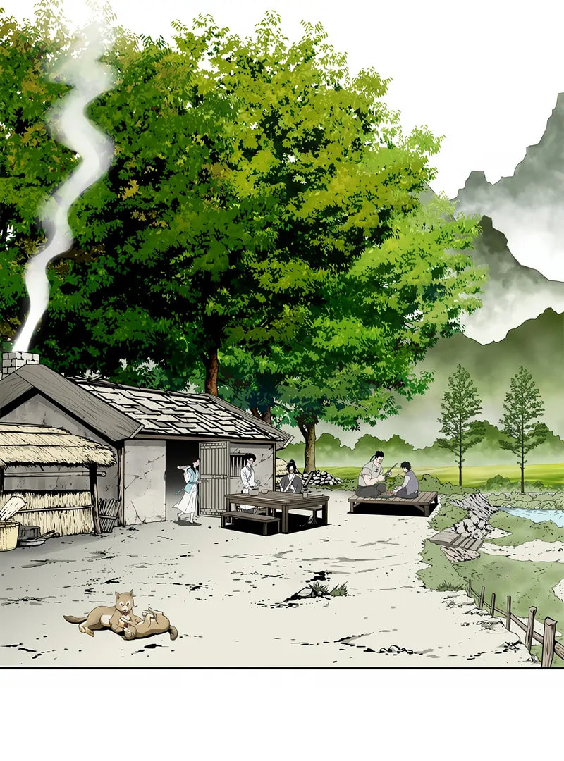 Read The Supreme Demon Swordmaster chapter 7 image 8 on Lezhin
