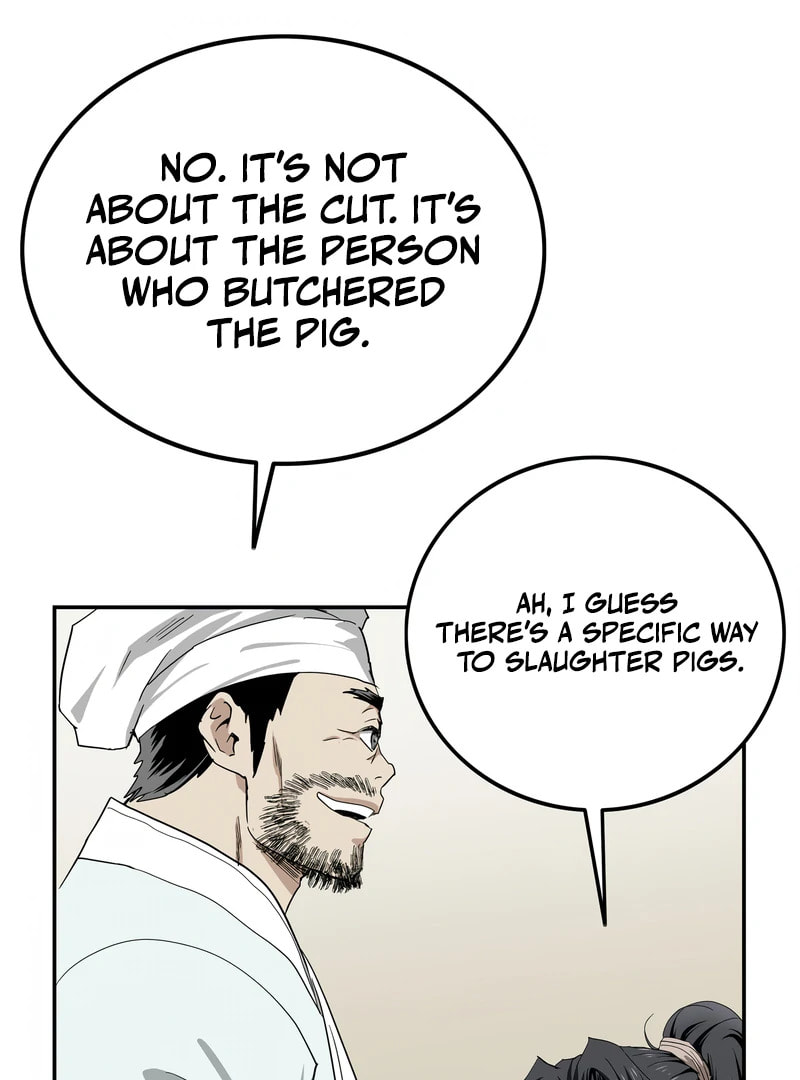 Read The Supreme Demon Swordmaster chapter 7 image 81 on Lezhin