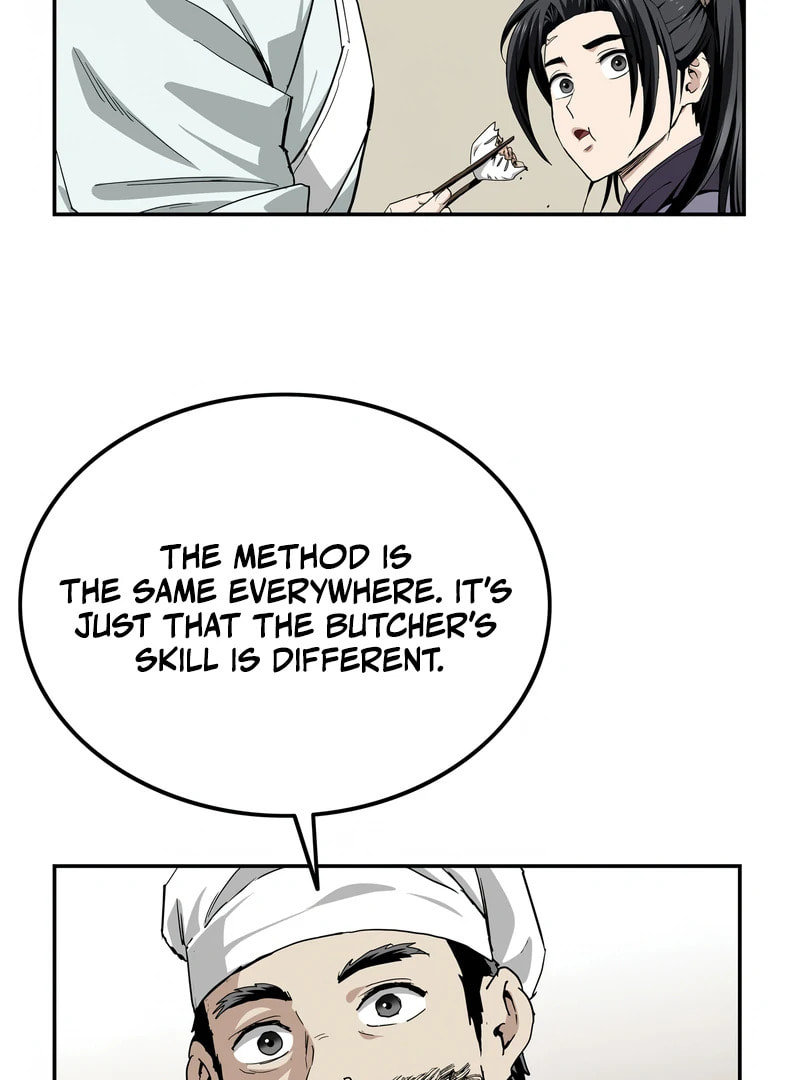 Read The Supreme Demon Swordmaster chapter 7 image 82 on Lezhin