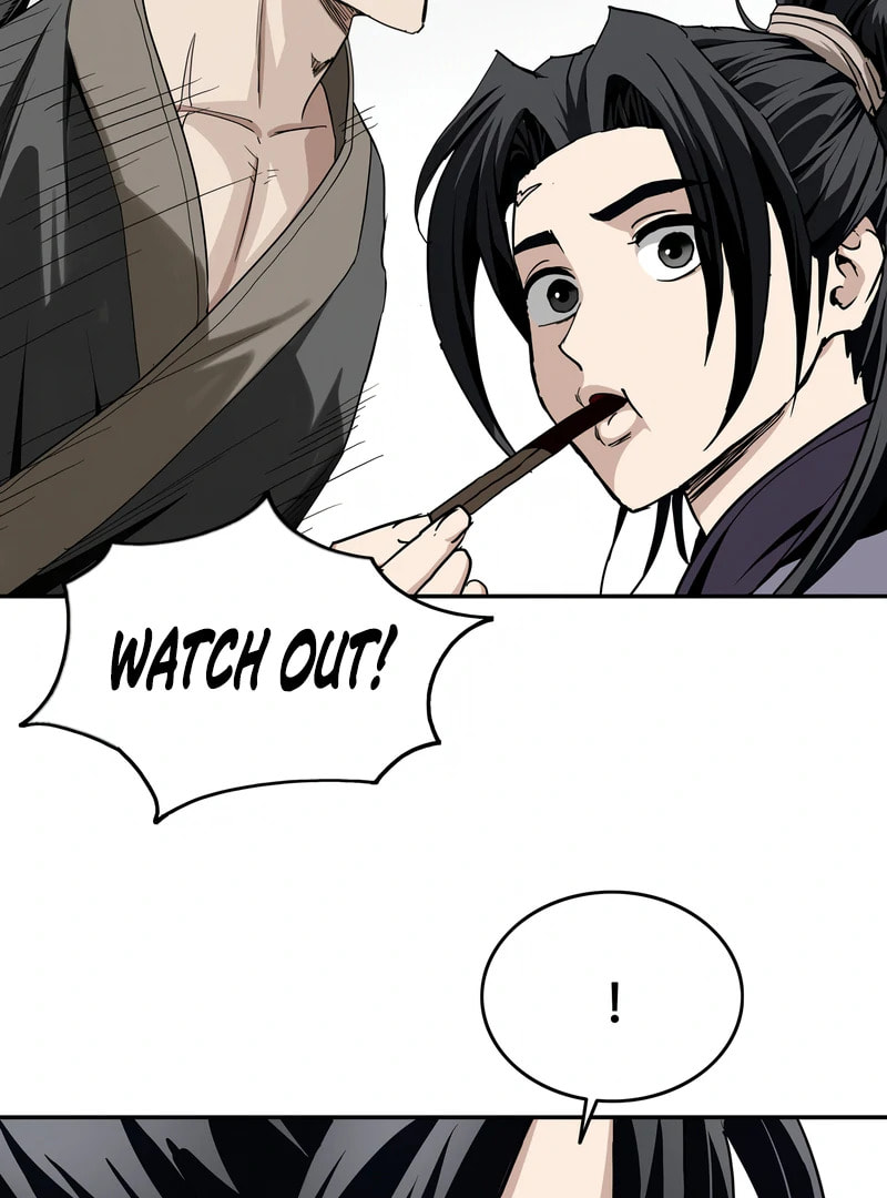 Read The Supreme Demon Swordmaster chapter 7 image 84 on Lezhin