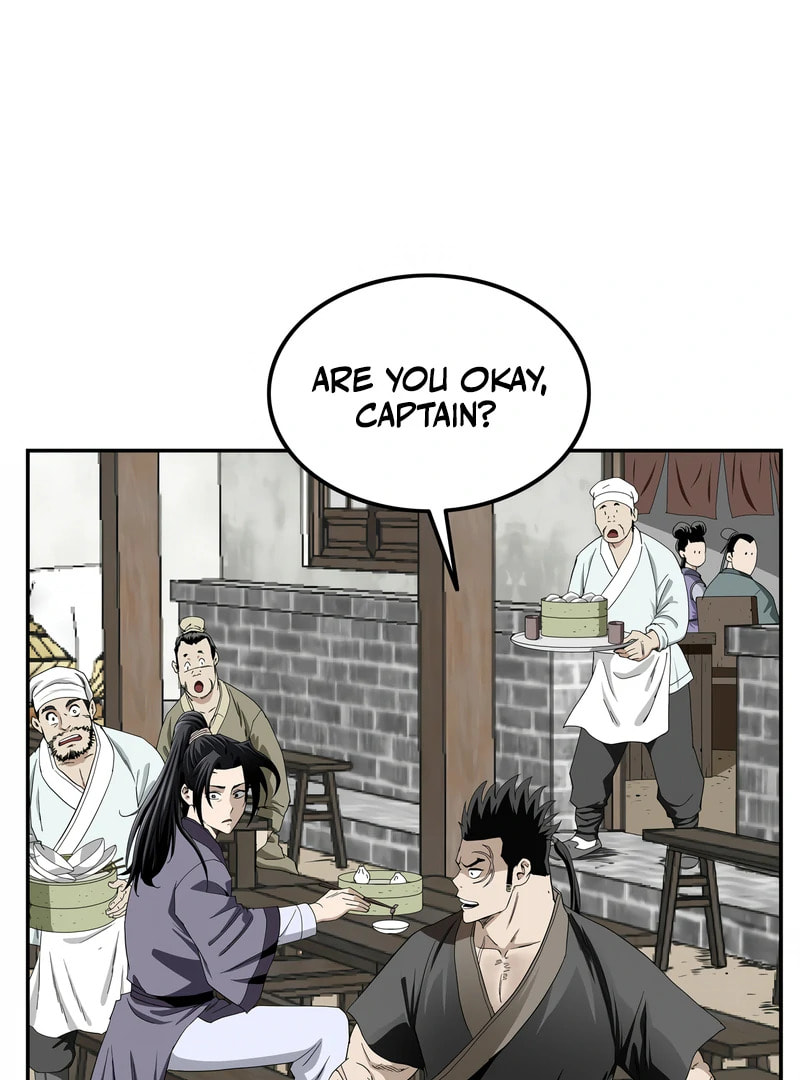 Read The Supreme Demon Swordmaster chapter 7 image 89 on Lezhin