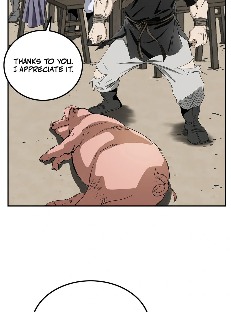 Read The Supreme Demon Swordmaster chapter 7 image 90 on Lezhin