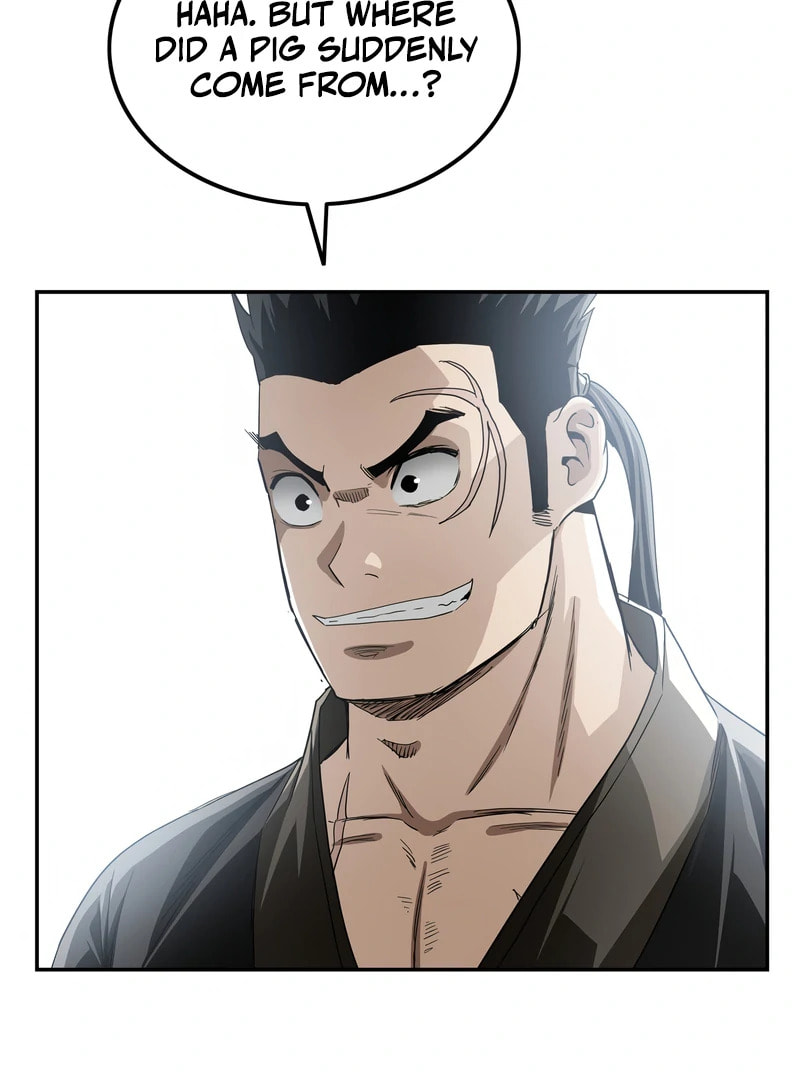 Read The Supreme Demon Swordmaster chapter 7 image 91 on Lezhin