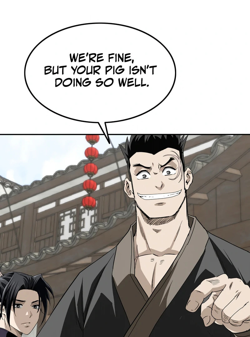 Read The Supreme Demon Swordmaster chapter 7 image 95 on Lezhin