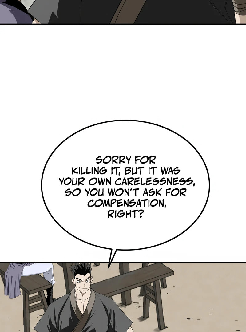 Read The Supreme Demon Swordmaster chapter 7 image 96 on Lezhin
