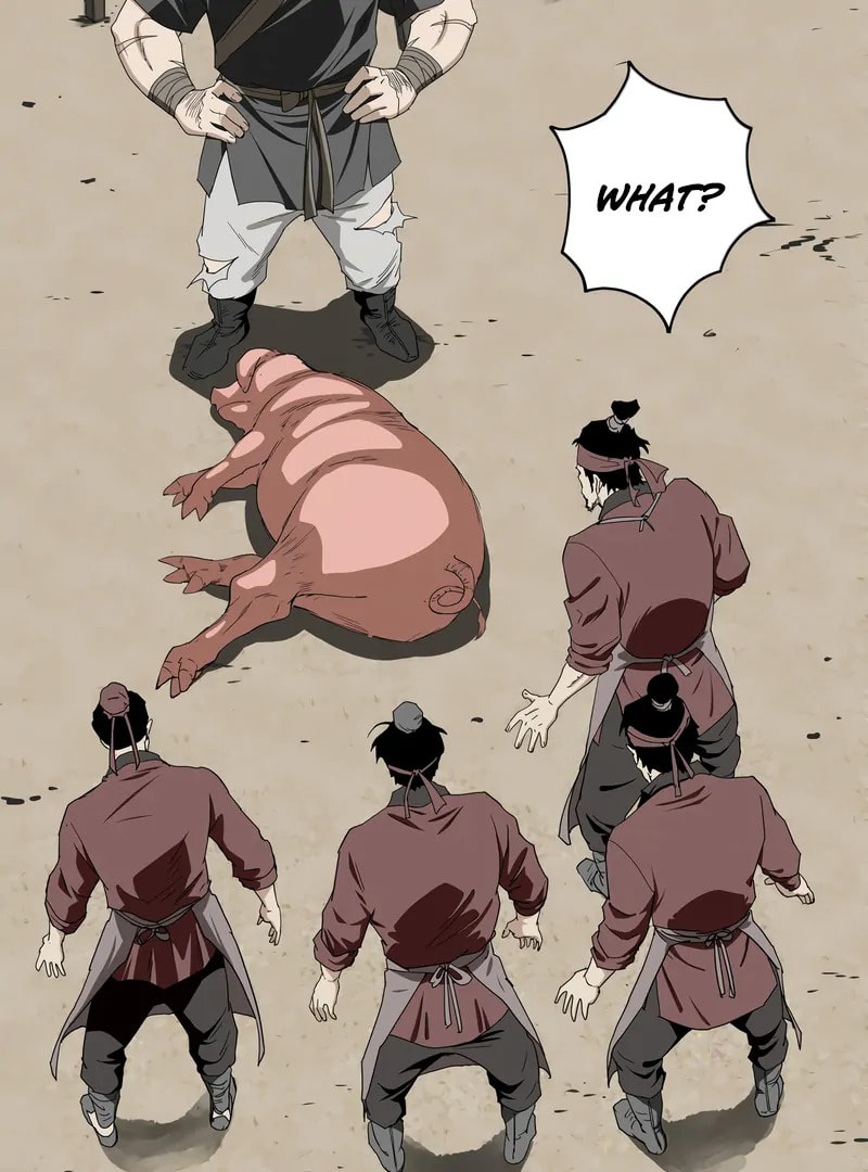 Read The Supreme Demon Swordmaster chapter 7 image 97 on Lezhin